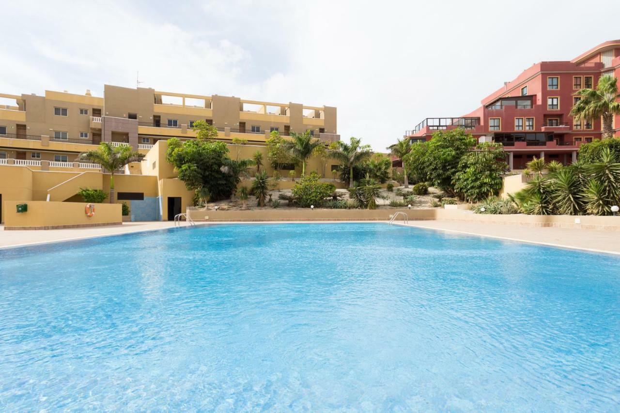 Medano Relax Holiday Home El Médano Exteriér fotografie